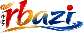 rbazi সবুজ লোগো